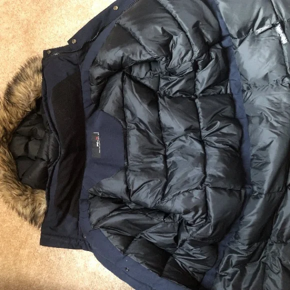 Ralph Lauren RLX Parka, Removable Faux Fur Hood